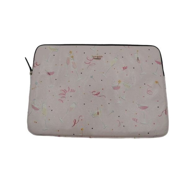 kate spade Handbags - Kate Spade New York Champaign Print Universal  Lap Top Case  15 x 11